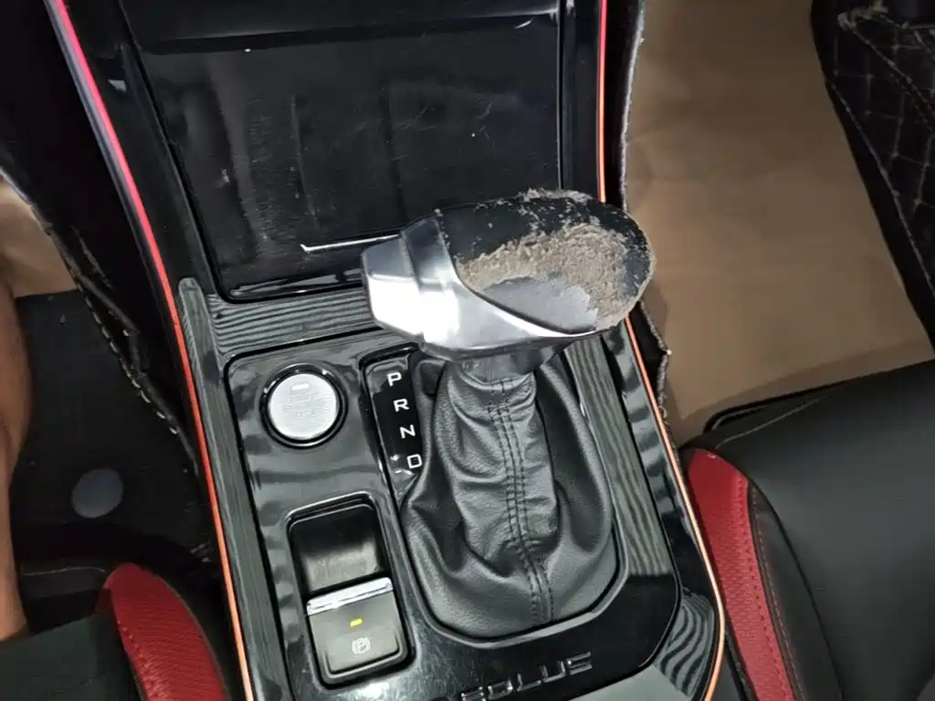 Dongfeng Aeolus Yixuan GS 2021 2021 230T Automatic Star Chaser Edition