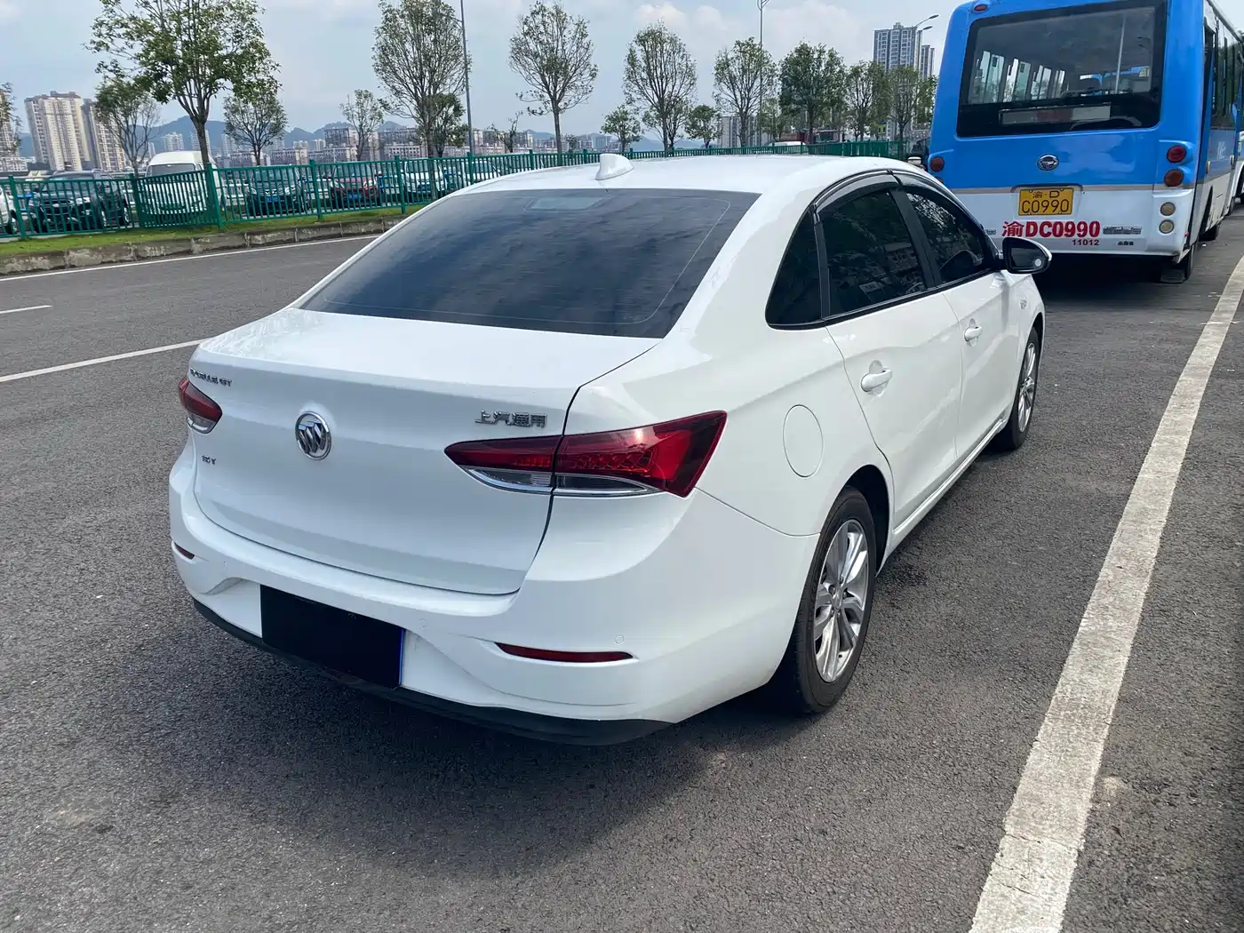 Buick Excelle 2019 15T DCT Connected Elite (China V) фото 9