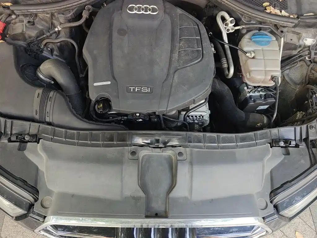 Audi A6L 2017 TFSI Technology фото 11