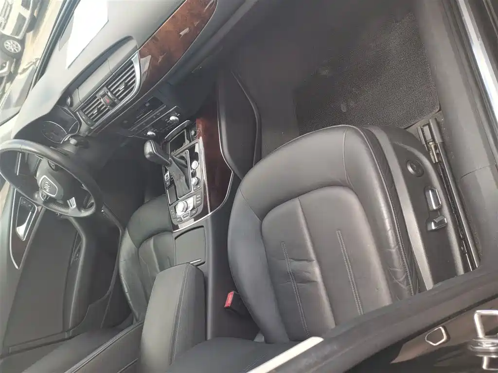 Audi A6L 2017 TFSI Technology фото 14