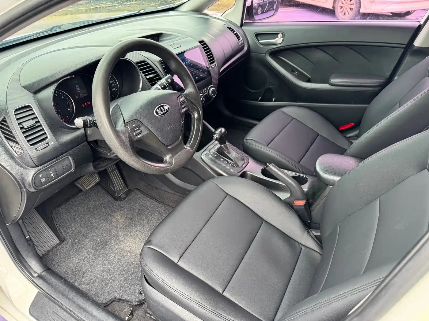 Kia K3 2015 1.6L Automatic GL фото 8