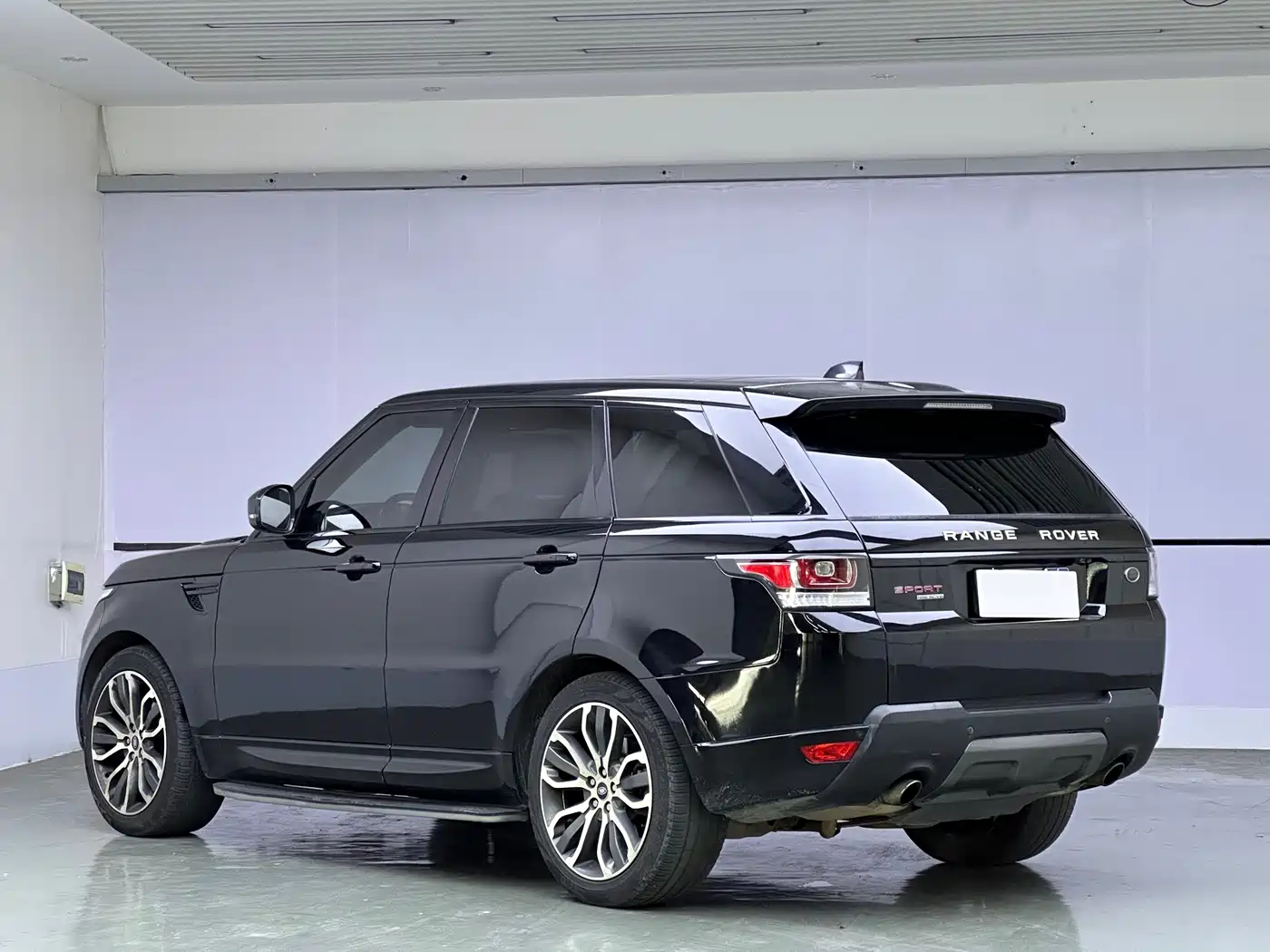 Land Rover Range Rover Sport 2017 3.0 SC V6 HSE DYNAMIC фото 4