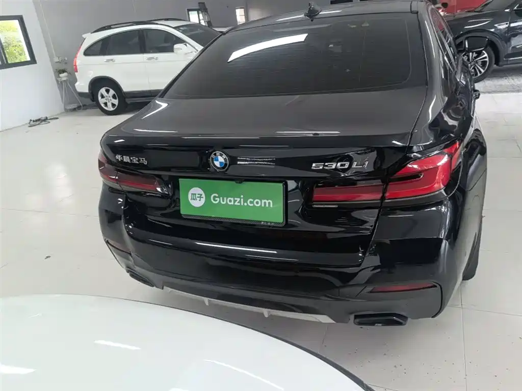 BMW 5 Series 2023 530Li Leading M Sport Package фото 6