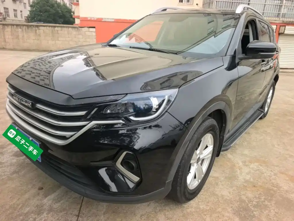 Jetour X70M 2022 2022 1.5T Manual Avant-garde Partner 5-seater