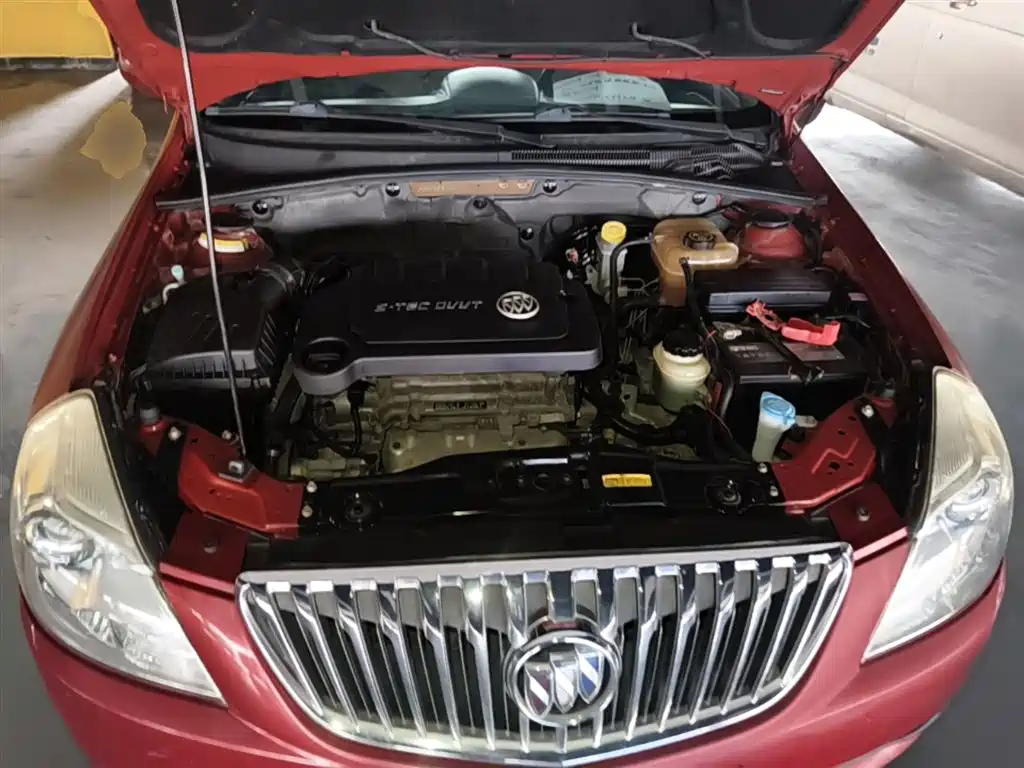 Buick Excelle 2015 1.5L Automatic Classic фото 20