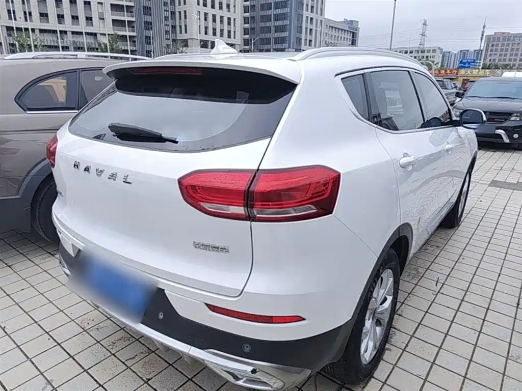 Haval H6 2021 Model 1.5T Automatic Urban Edition фото 7