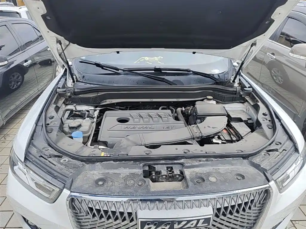 Haval H6 2021 Model 1.5T Automatic Urban Edition фото 20