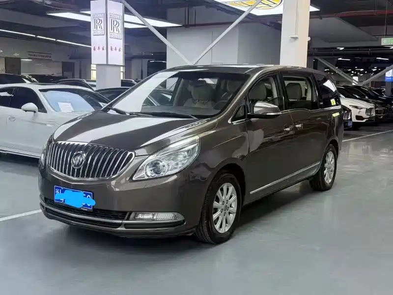 Buick GL8 2011 3.0L XT Luxury Business Flagship