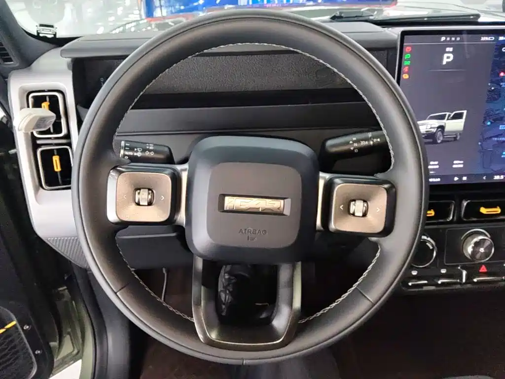 iCAR V23 2025 2025 401 2WD Advanced Edition