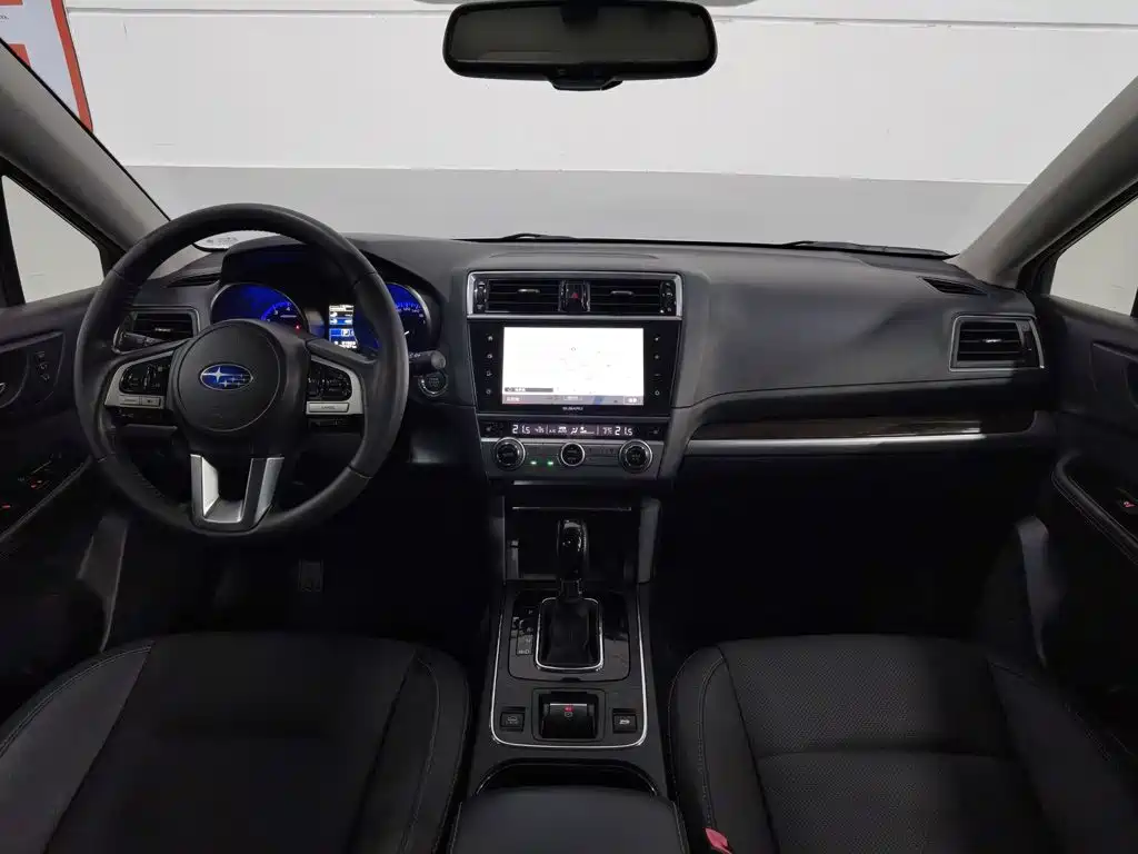 SUBARU OUTBACK