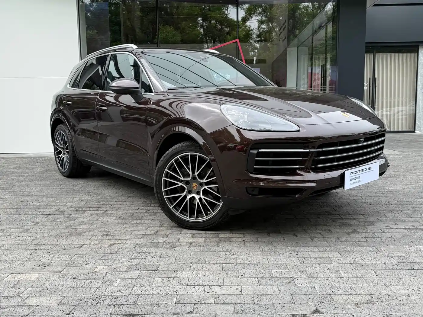 Porsche Cayenne 2018 Cayenne 3.0T фото 2