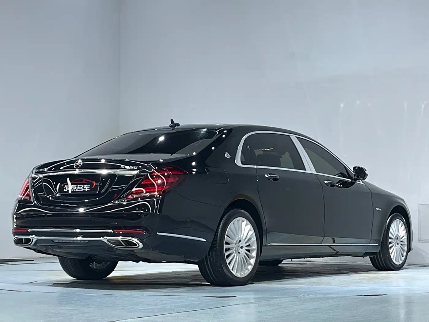 Mercedes-Benz Maybach S-Class 2019 S 450 4MATIC фото 24