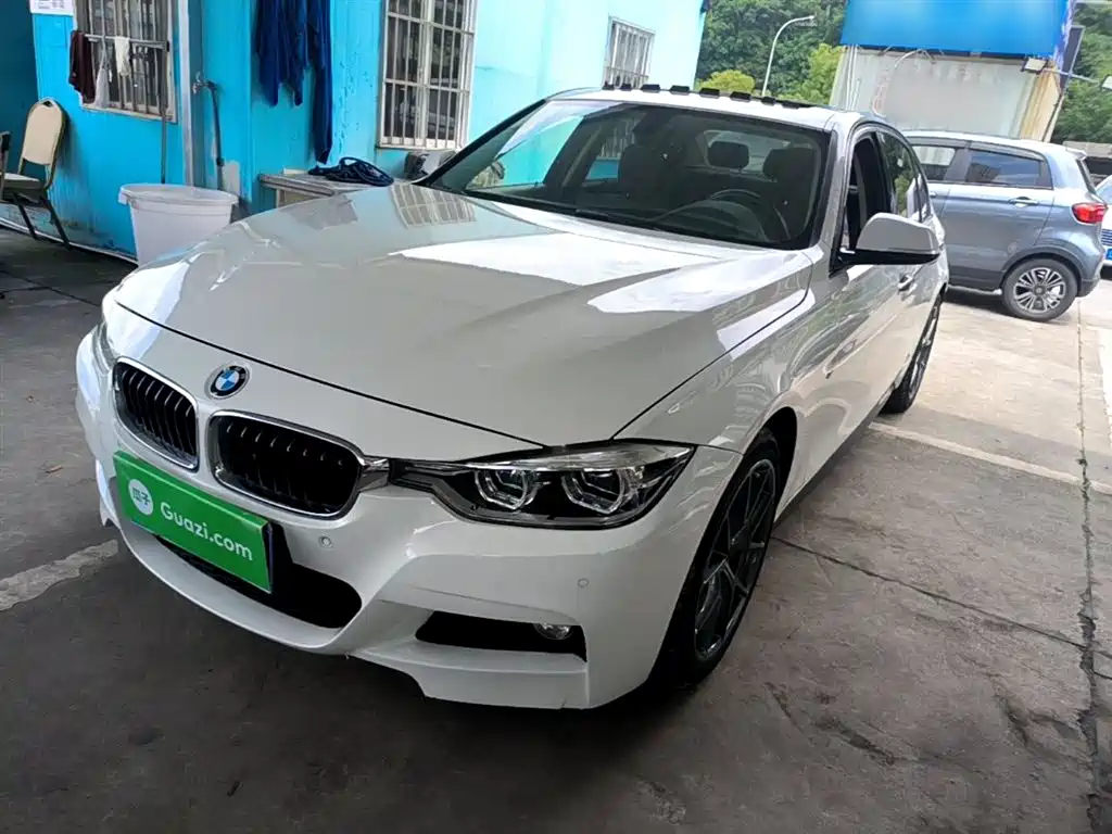 BMW 3 Series 2018 320Li Leading M Sport Package