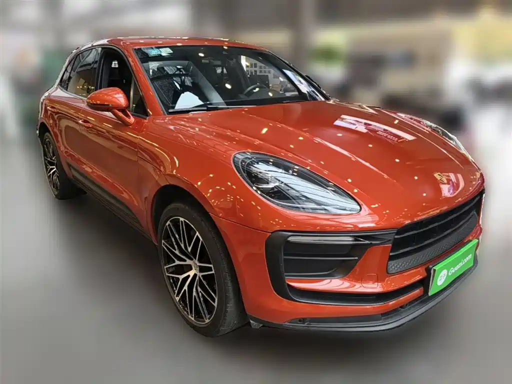 Porsche Macan 2022 Macan 2.0T фото 7