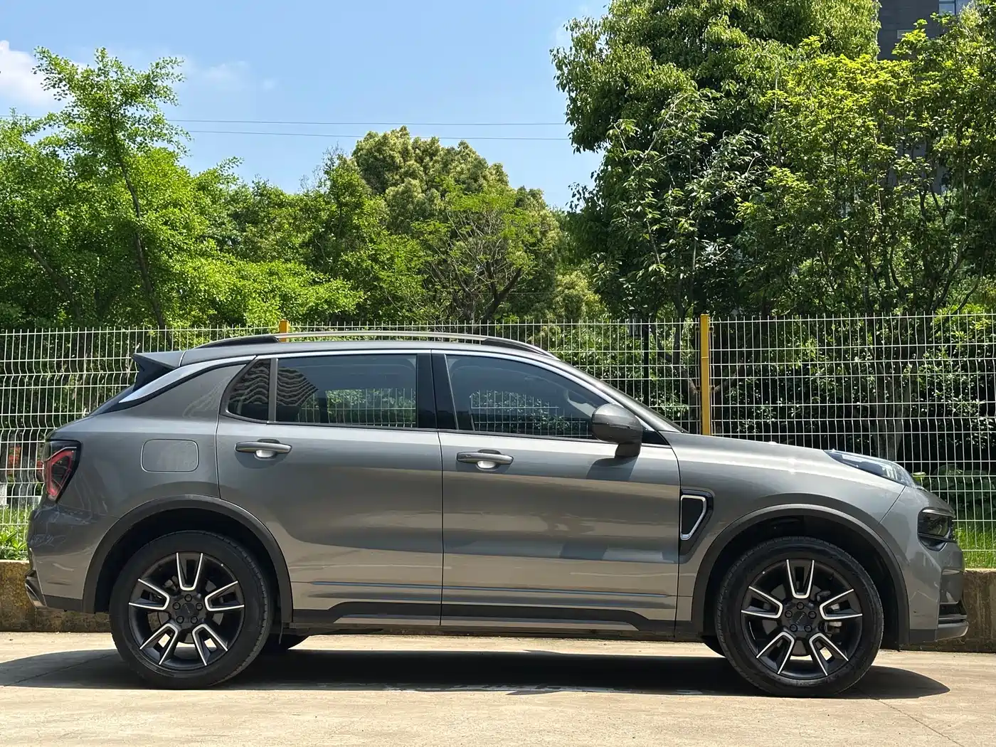 Lynk & Co 01 2021 2.0TD 2WD Pro фото 7