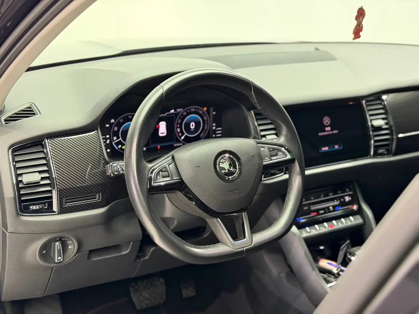 Škoda Kodiaq GT 2021 TSI380 4WD Flagship фото 9