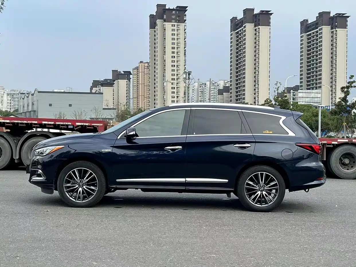 Infiniti QX60 (Import) 2019 2016 2.5 S/C Hybrid 2WD Excellence (China V)