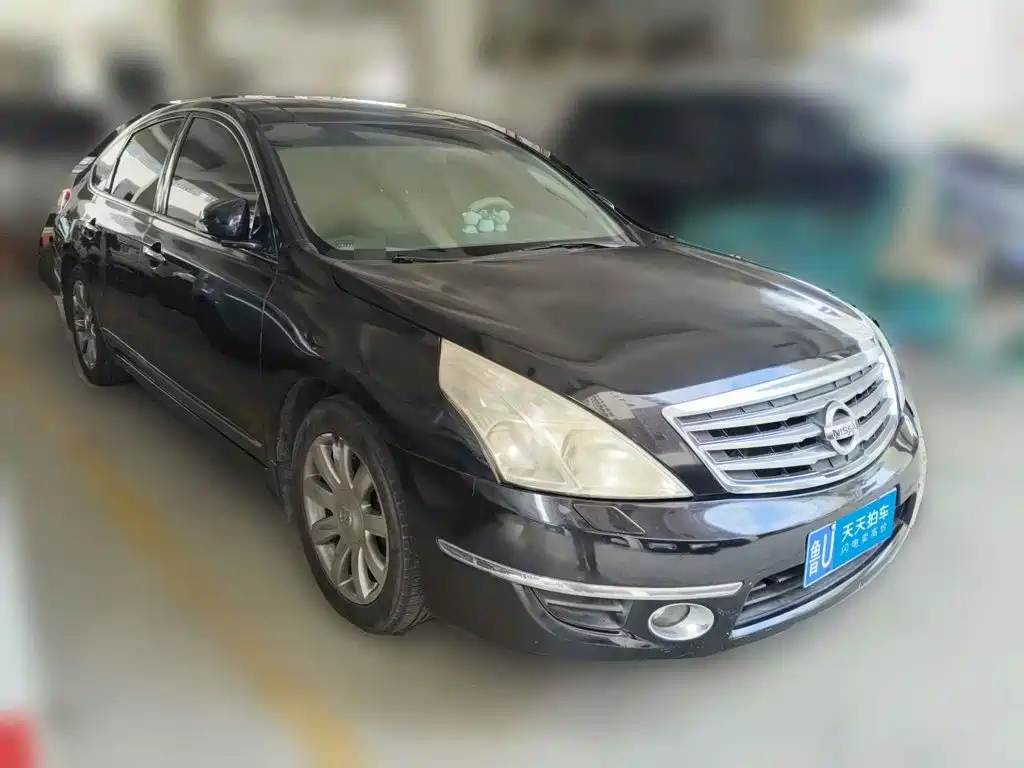 Nissan Teana 2009 2008 Model 2.5L XL Leading Edition