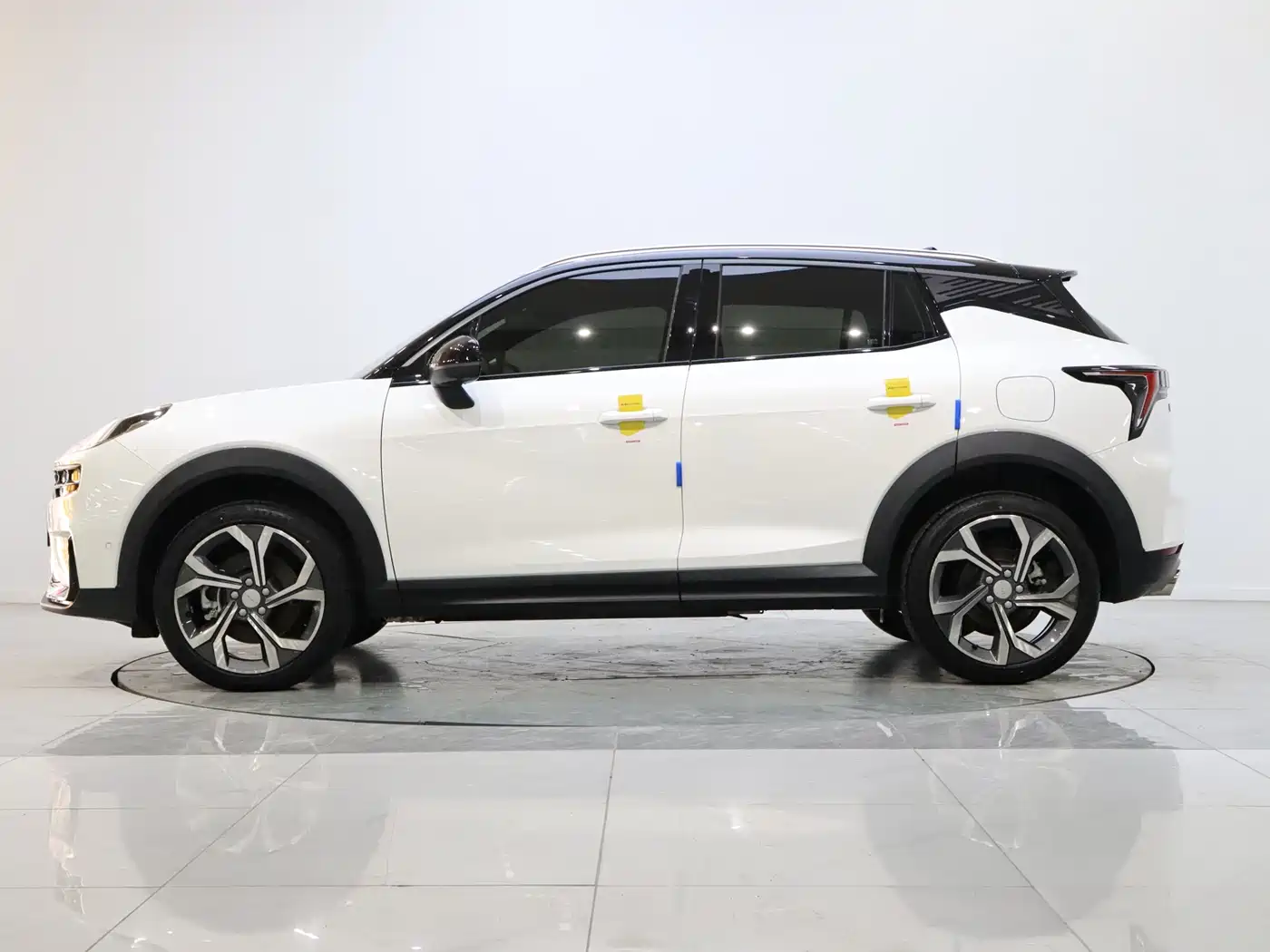 Lynk & Co 06 2023 Remix 1.5T Power Halo фото 5