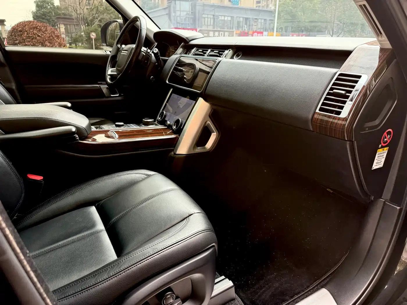 Land Rover Range Rover 2017 3.0 SC V6 Vogue фото 10