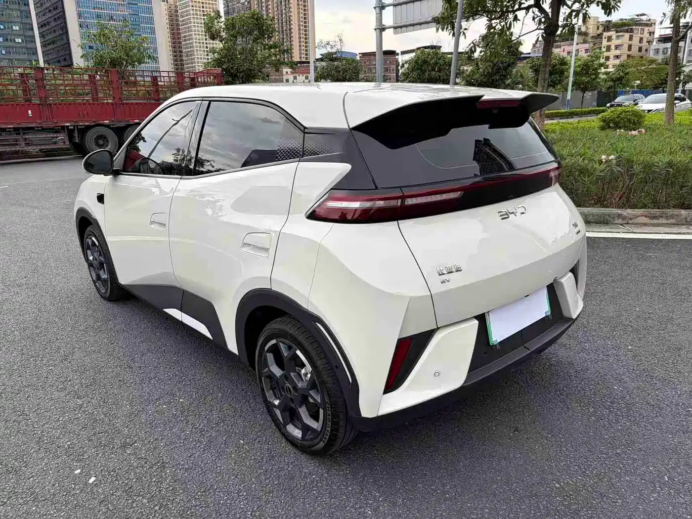 BYD Seagull 2026 2025 Smart Drive Edition 305km Freedom Version