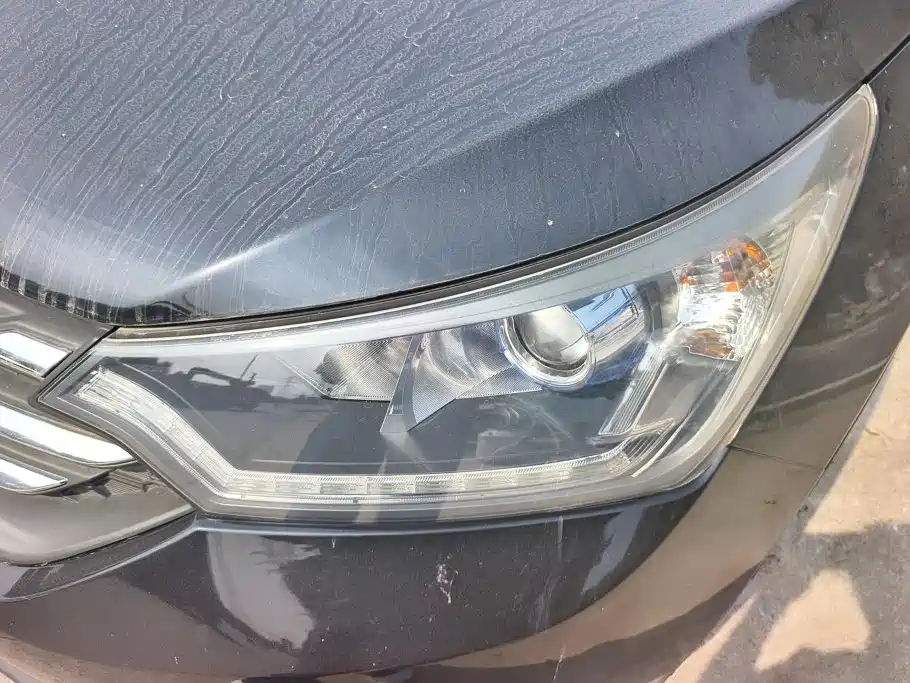 Dongfeng Aeolus Dongfeng Fengshen AX7 2016 2015 2.0L Manual Smart Joy