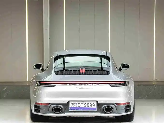 Porsche 911 2022 Carrera 3.0T фото 6