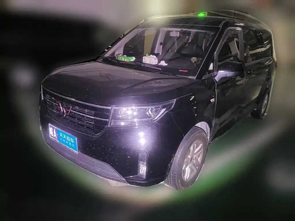 Wuling Motors Wuling Journey 2021 — пригон из Китая
