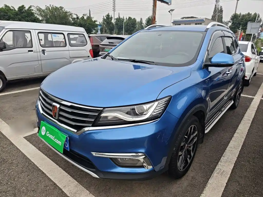 Фото 1 - Roewe RX5