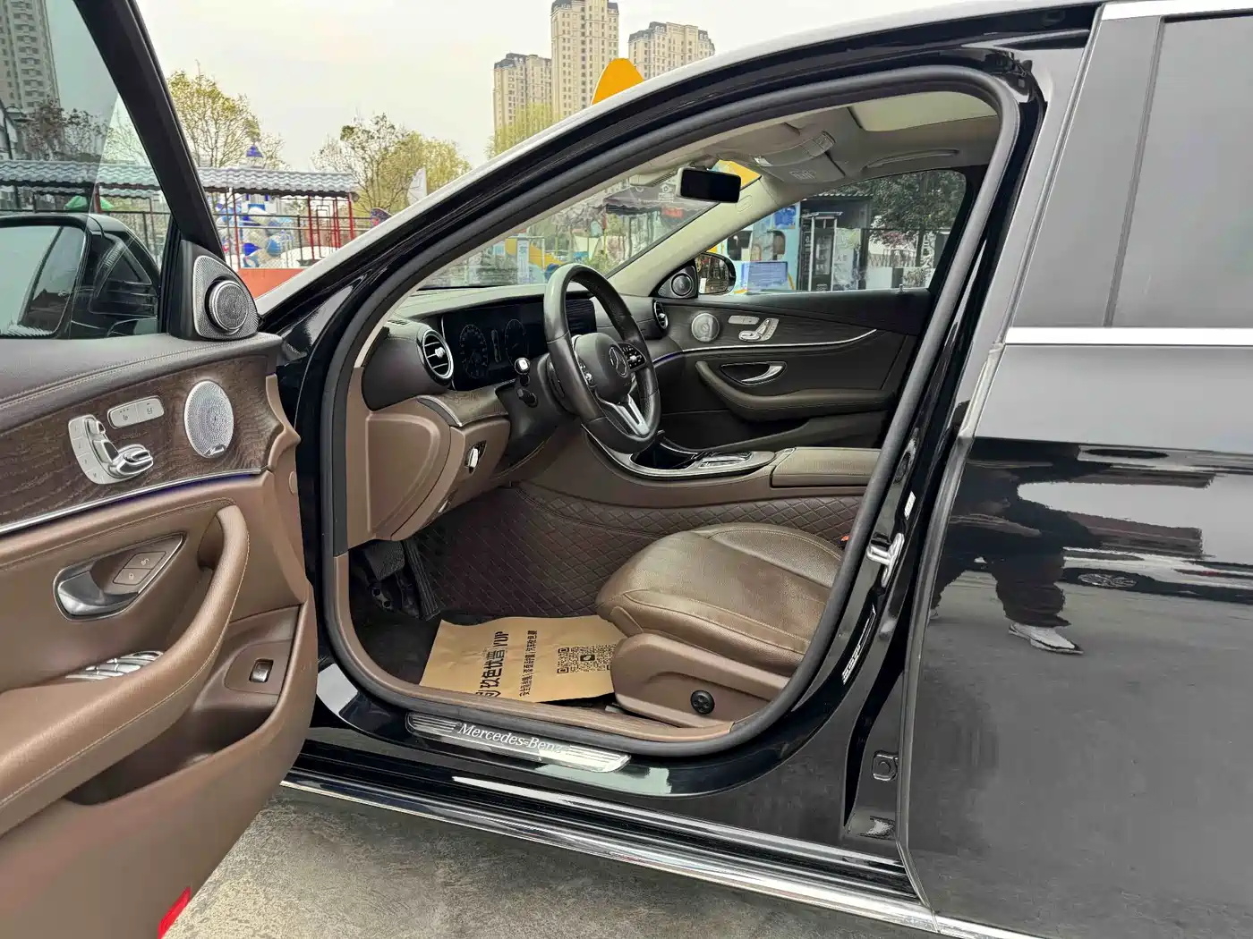 Mercedes-Benz E-Class 2019 Facelift E 300 L Luxury фото 8