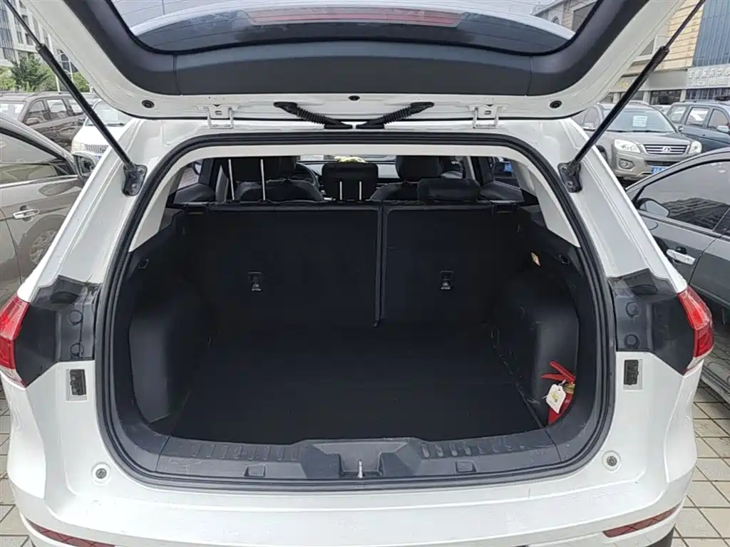Haval H6 2021 Model 1.5T Automatic Urban Edition фото 19