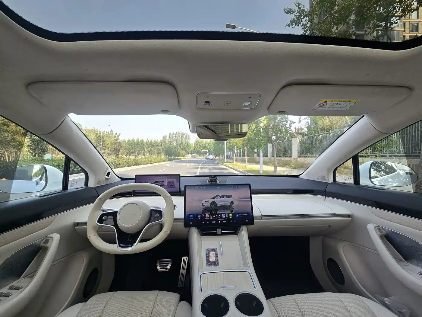 Zhijie Luxeed R7 2024 2024 Pure Electric 802km Max