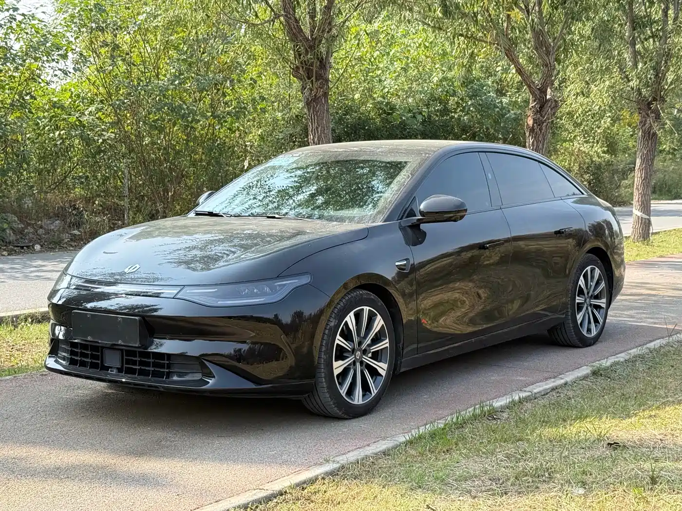 Similar car