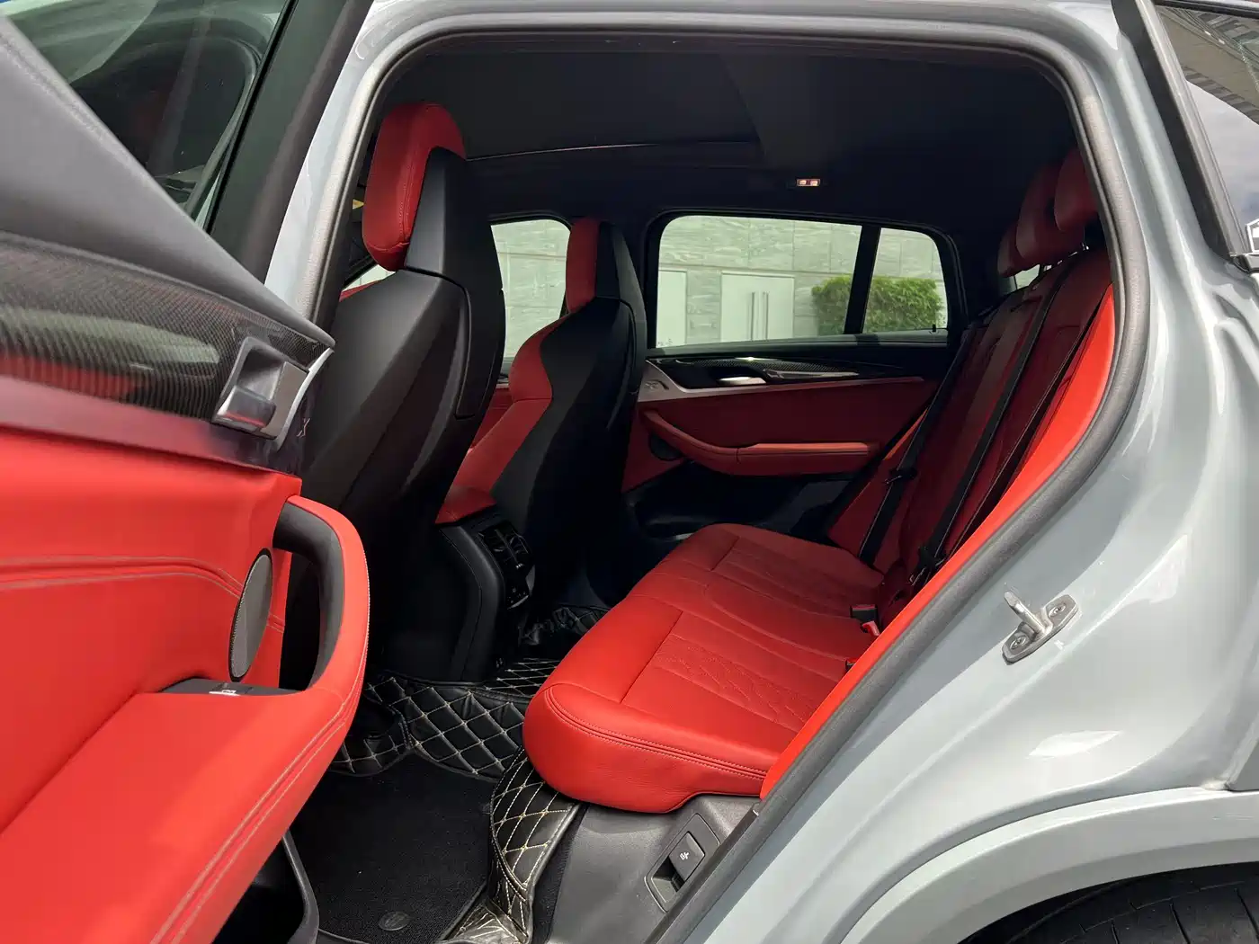 BMW X4 M 2022 X4 M Competition фото 6