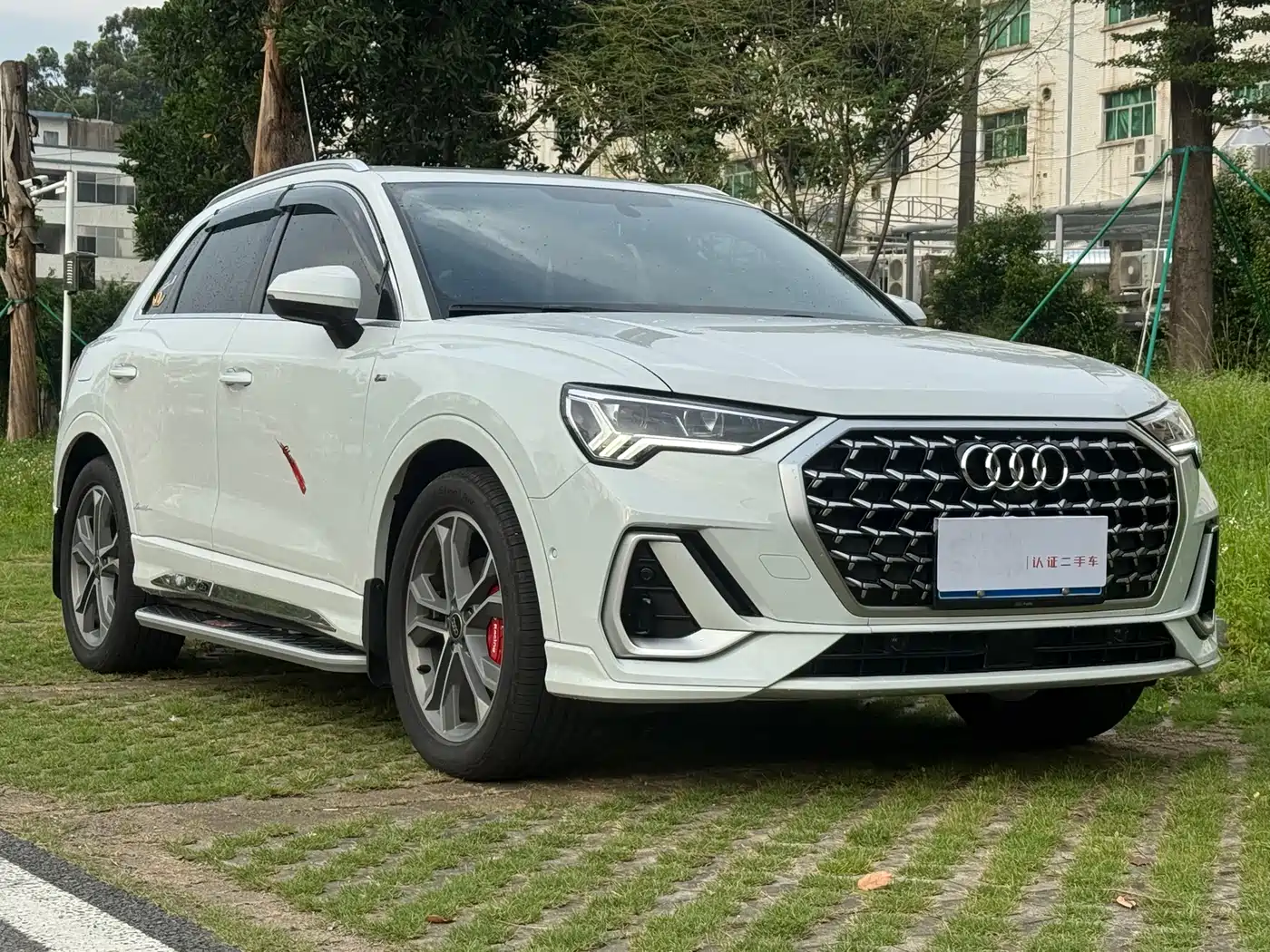 Audi Q3 2025 2024 40 TFSI Fashion Sport