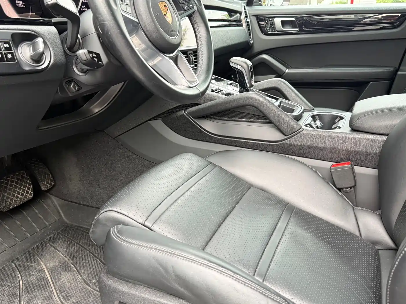 Porsche Cayenne 2018 Cayenne 3.0T фото 6