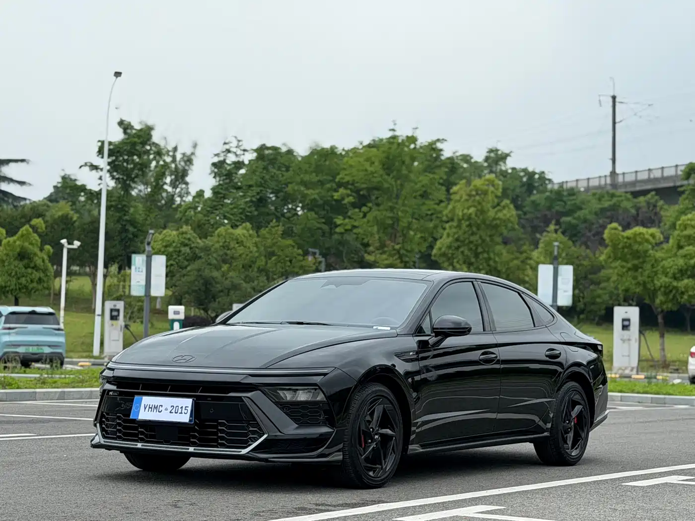 Hyundai Sonata 2024 2.0T N Line Air