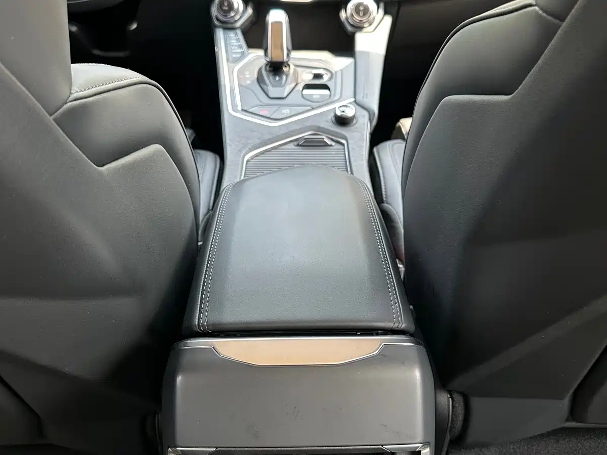 Lynk & Co 01 2021 2.0TD 2WD Pro фото 12