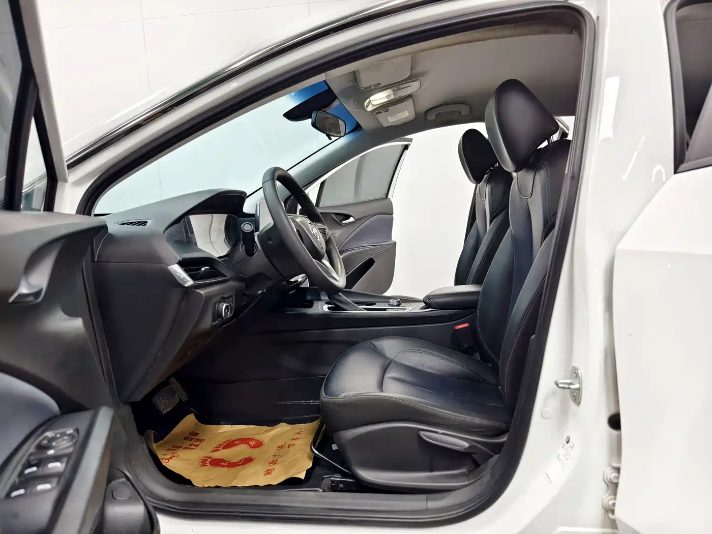 BUICK SLIGHTLY BLUE 6