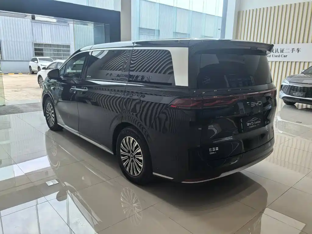 2025 BYD Xia