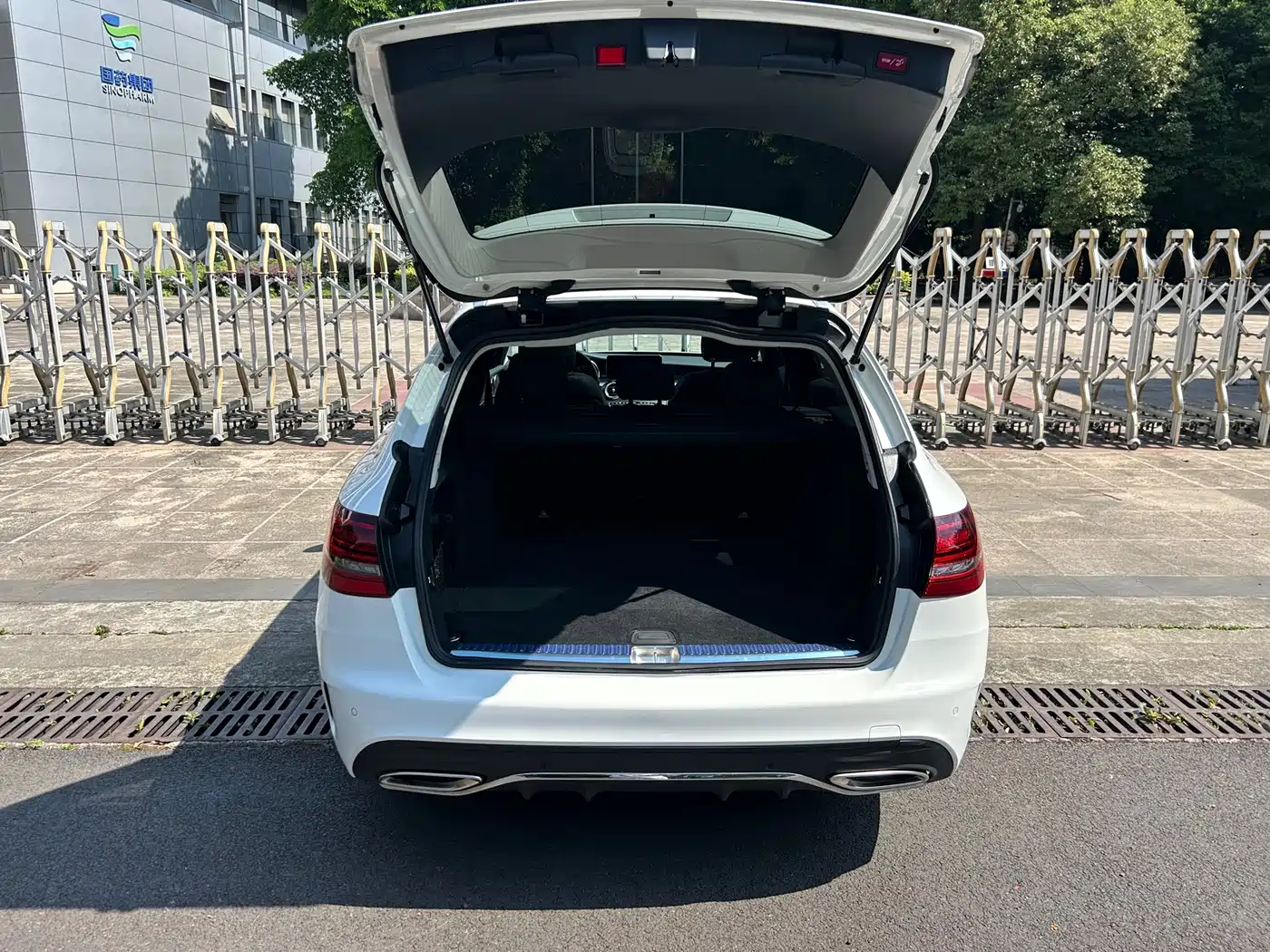 Mercedes-Benz C-Class (Import) 2020 Facelift C 260 Station Wagon фото 7