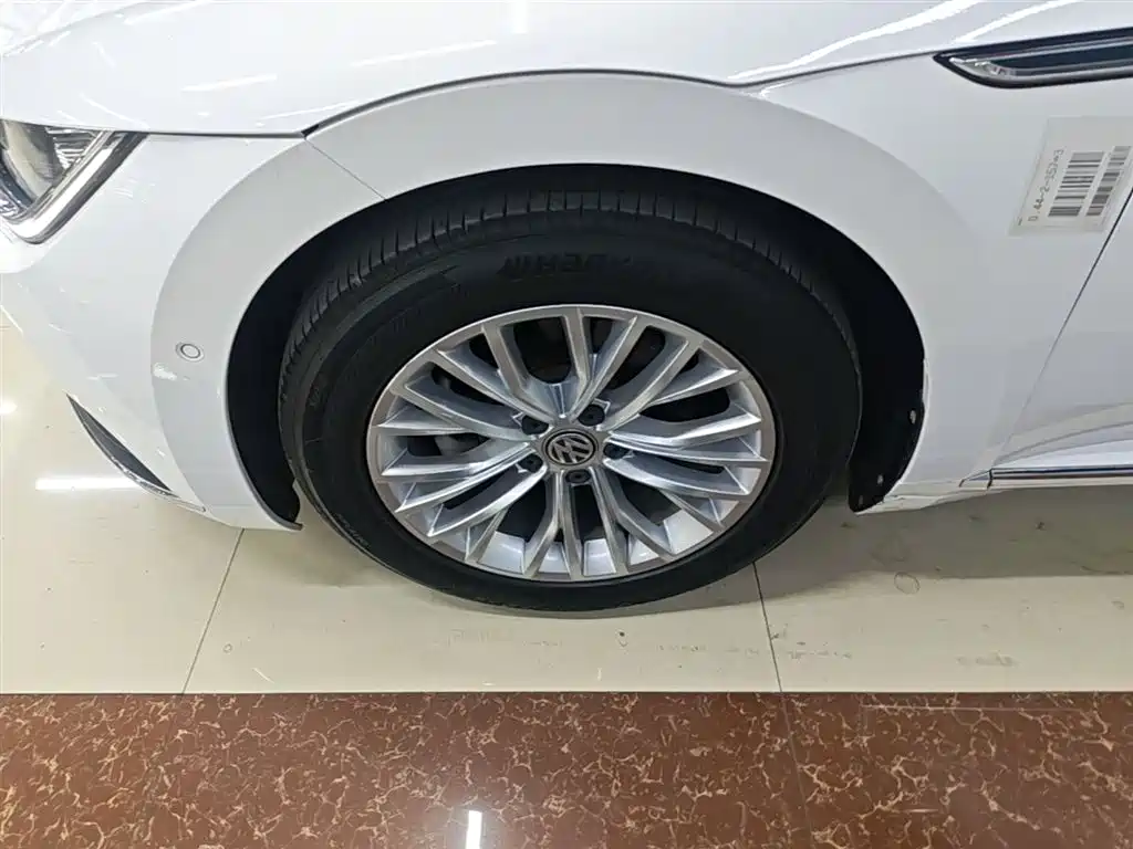 Volkswagen FAW-Volkswagen CC 2019 330TSI Charm Edition China VI фото 23