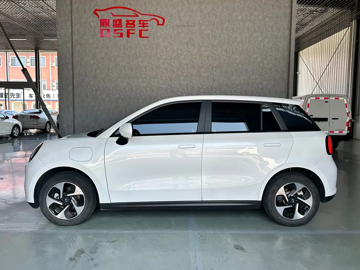 JAC Yiwei Yiwei 3 2024 2024 Beloved Edition 330km Air