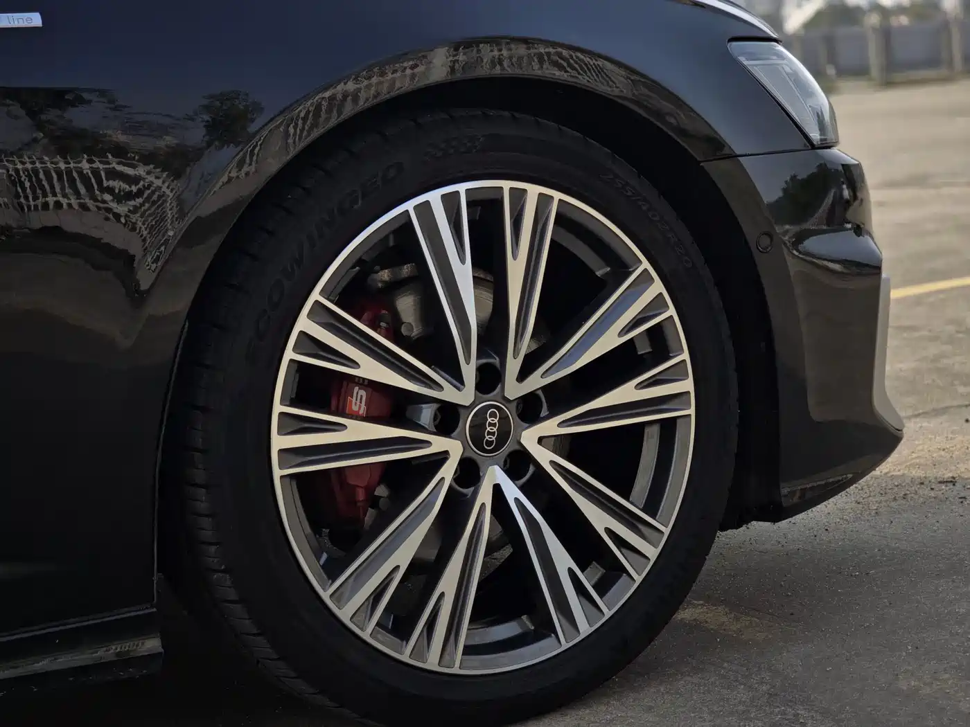 Audi A6L 2021 40 TFSI Luxury Elegance фото 5