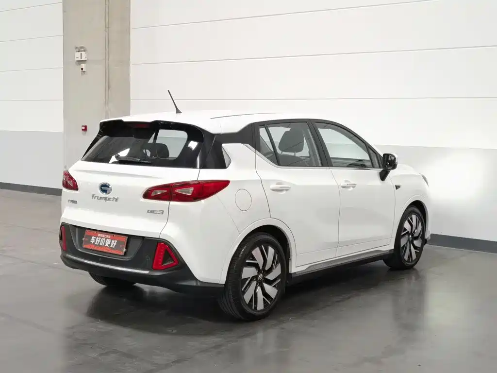 Aion Trumpchi GE3 2018 2017 310 Smart Edition