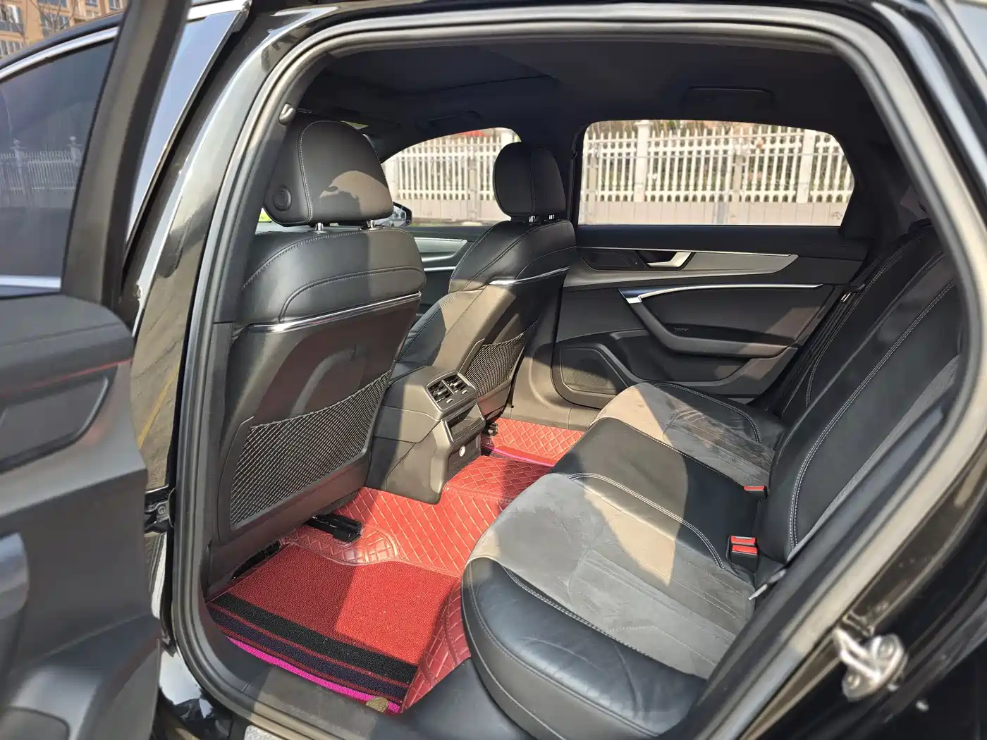 Audi A6L 2021 40 TFSI Luxury Elegance фото 7