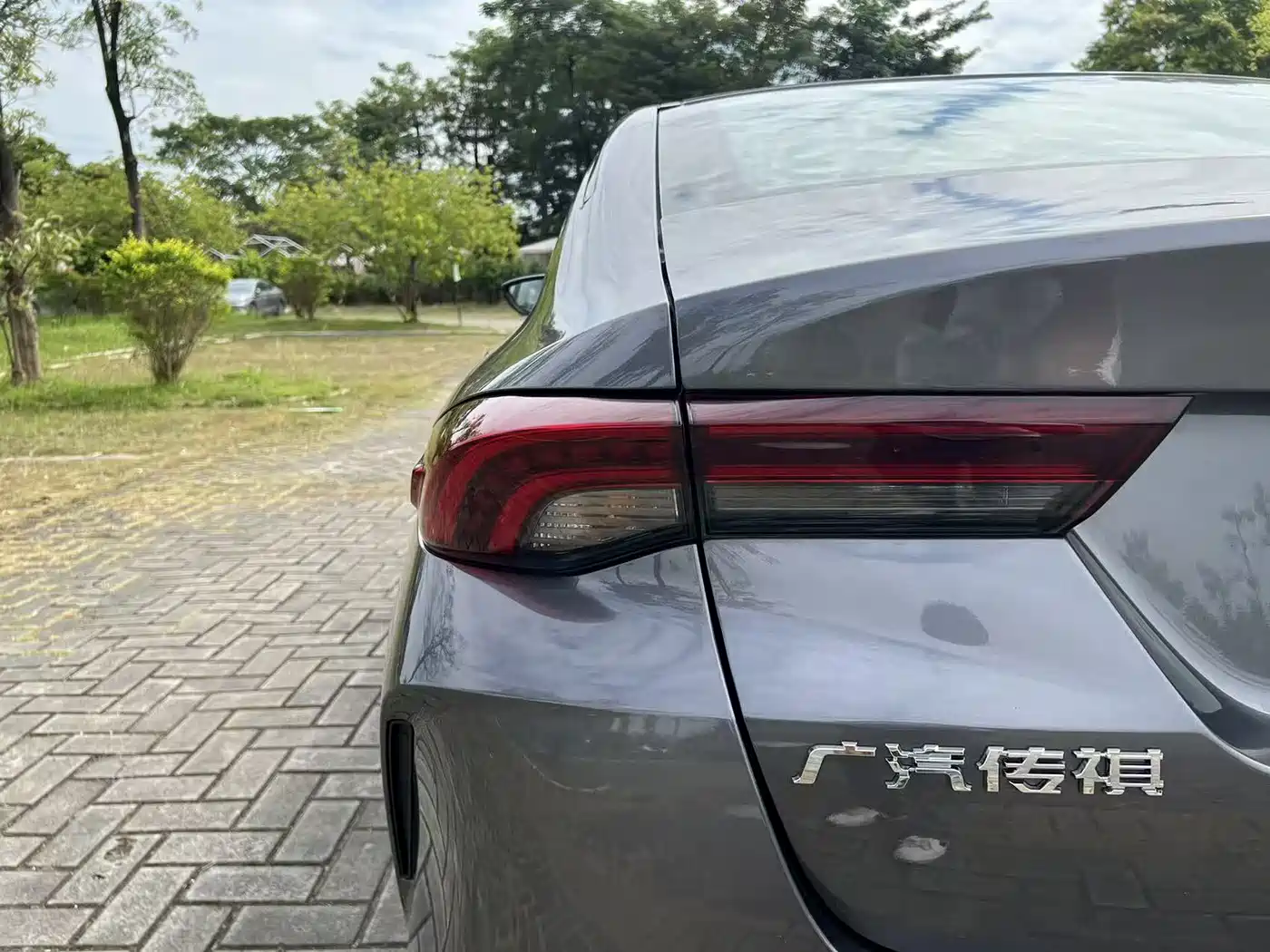 GAC Trumpchi Trumpchi Emkoo 2024 Model 270T DCT Shadow Leopard S Edition фото 19