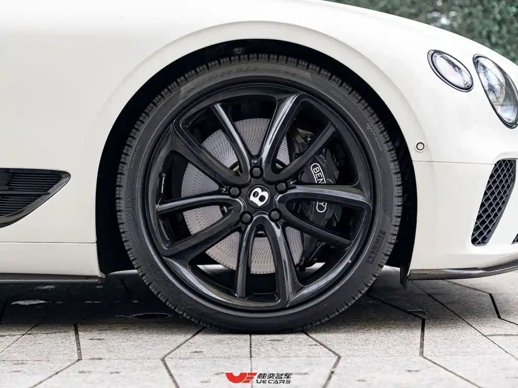 Bentley Continental 2022 2022 4.0T GT V8 Convertible