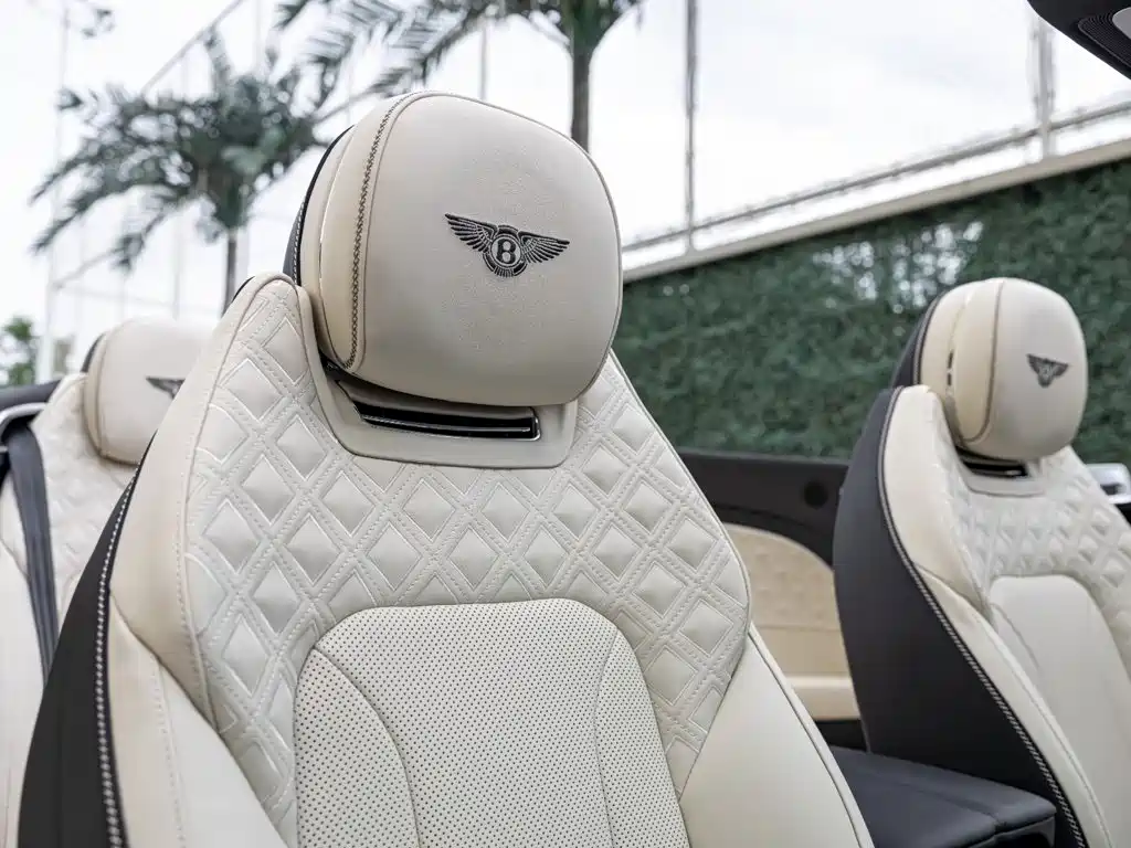 Bentley Continental 2022 2022 4.0T GT V8 Convertible