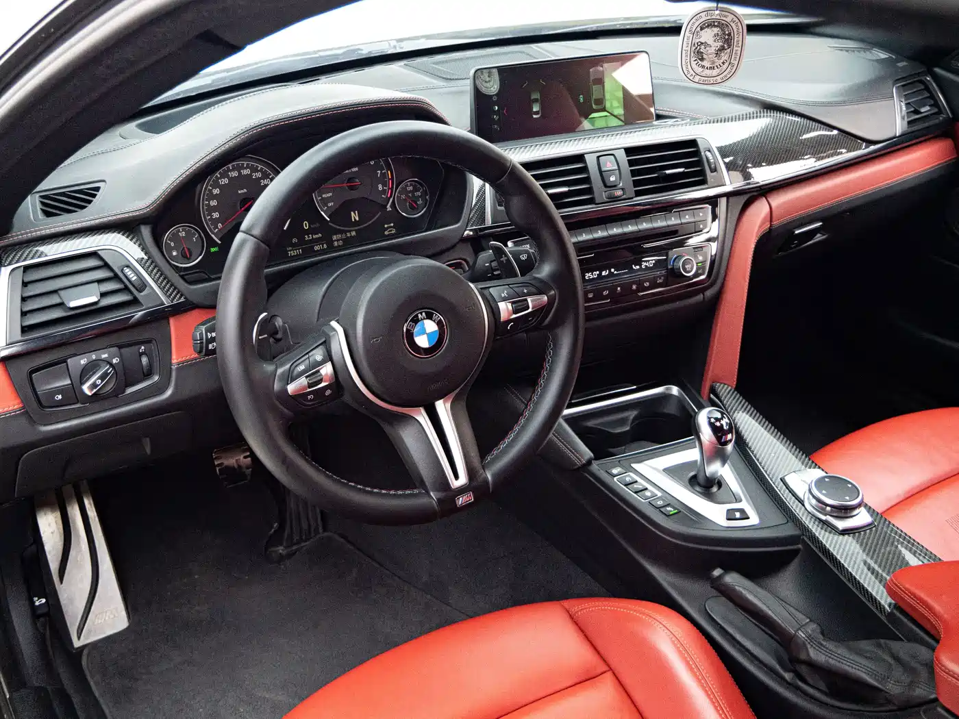 Фото 28 - BMW M4